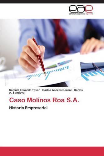 Caso Molinos Roa S.A. (Paperback)