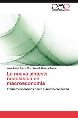 La Nueva Sintesis Neoclasica En Macroeconomia (Paperback)