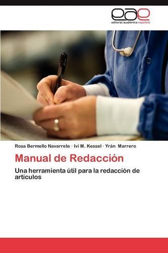 Manual de Redaccion (Paperback)
