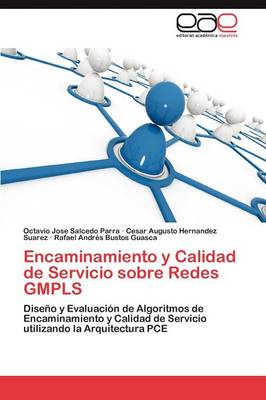 Encaminamiento y Calidad de Servicio Sobre Redes Gmpls (Paperback)