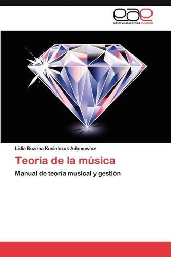Teoria de La Musica (Paperback)