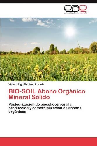 Bio-Soil Abono Organico Mineral Solido (Paperback)