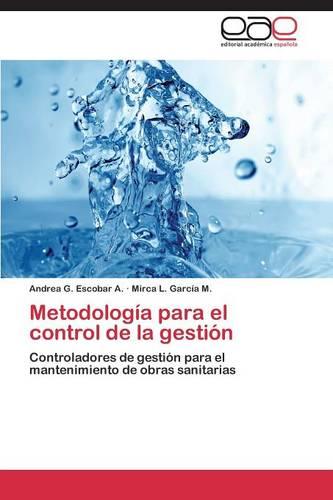 Metodologia Para El Control de La Gestion (Paperback)
