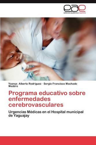Programa Educativo Sobre Enfermedades Cerebrovasculares (Paperback)