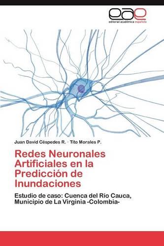 Redes Neuronales Artificiales En La Prediccion de Inundaciones (Paperback)