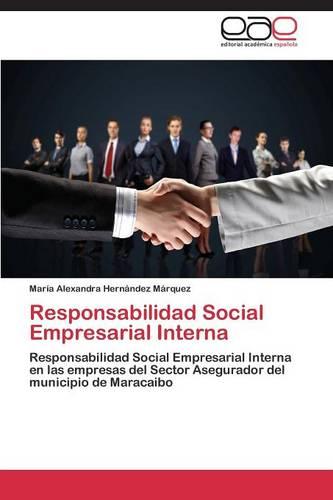 Responsabilidad Social Empresarial Interna (Paperback)