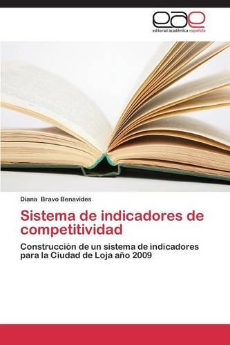 Sistema de Indicadores de Competitividad (Paperback)