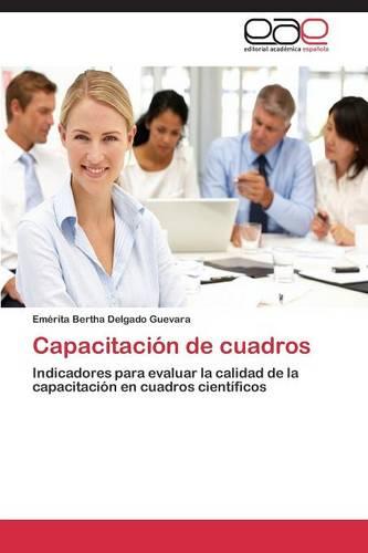 Capacitacion de Cuadros (Paperback)