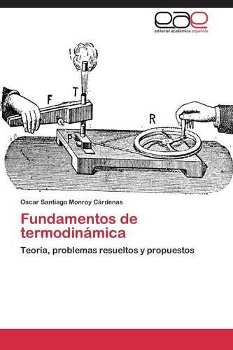Fundamentos de Termodinamica (Paperback)