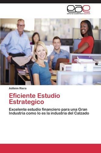 Eficiente Estudio Estrategico (Paperback)