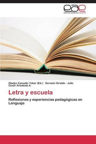 Letra y Escuela (Paperback)