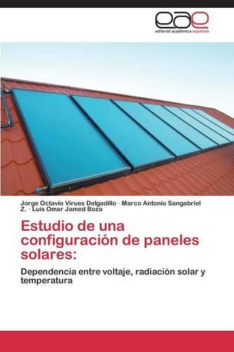 Estudio de Una Configuracion de Paneles Solares (Paperback)