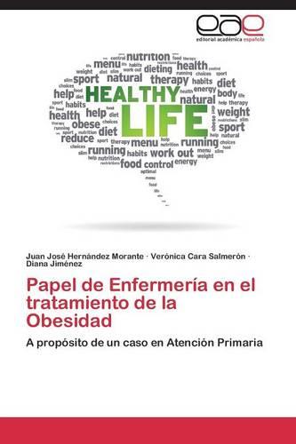 Papel de Enfermeria En El Tratamiento de La Obesidad (Paperback)