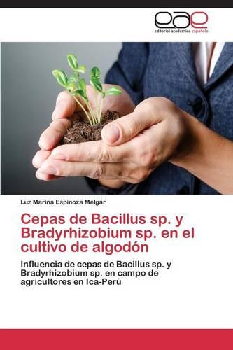 Cepas de Bacillus Sp. y Bradyrhizobium Sp. En El Cultivo de Algodon (Paperback)