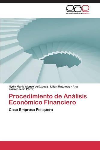 Procedimiento de Analisis Economico Financiero (Paperback)