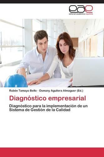 Diagnostico Empresarial (Paperback)