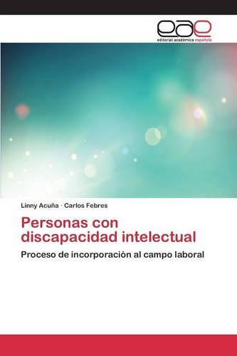 Personas Con Discapacidad Intelectual (Paperback)