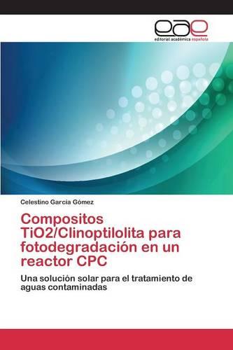 Compositos Tio2/Clinoptilolita Para Fotodegradacion En Un Reactor Cpc (Paperback)