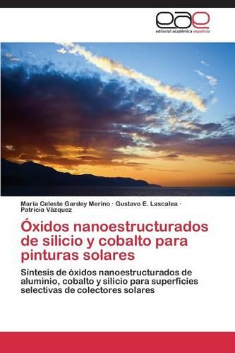 Oxidos Nanoestructurados de Silicio y Cobalto Para Pinturas Solares (Paperback)