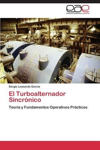 El Turboalternador Sincronico (Paperback)