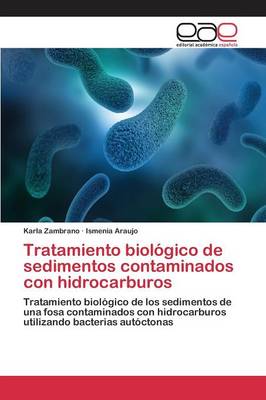 Tratamiento Biologico de Sedimentos Contaminados Con Hidrocarburos (Paperback)