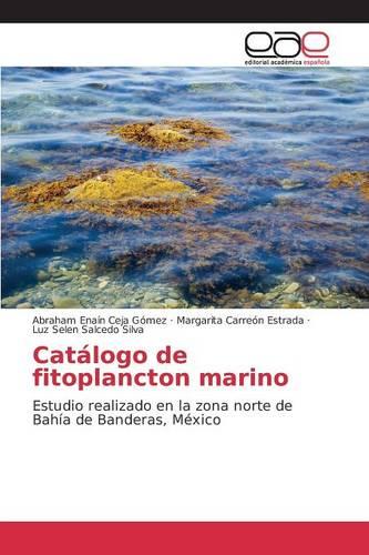 Catalogo de Fitoplancton Marino (Paperback)