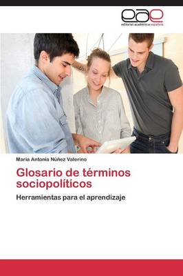 Glosario de Terminos Sociopoliticos (Paperback)
