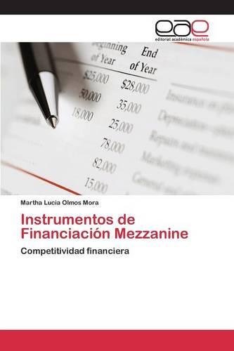 Instrumentos de Financiacion Mezzanine (Paperback)