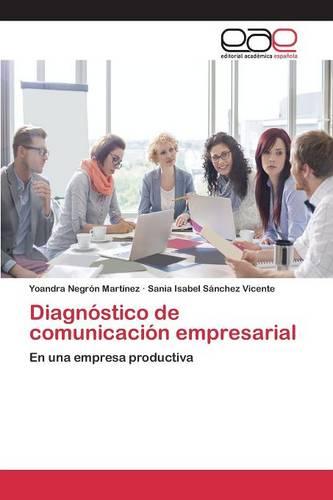 Diagnostico de Comunicacion Empresarial (Paperback)