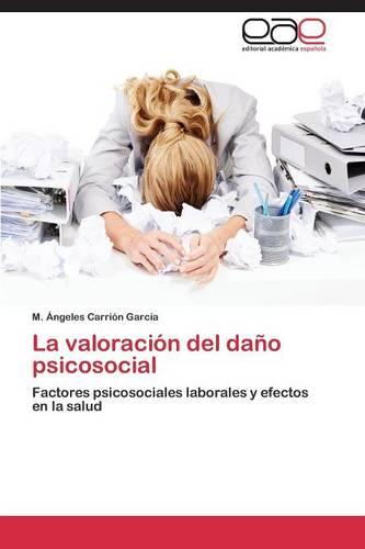 La Valoracion del Dano Psicosocial (Paperback)