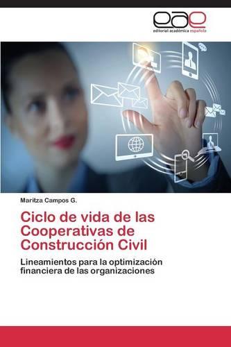 Ciclo de Vida de Las Cooperativas de Construccion Civil (Paperback)