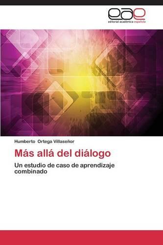 Mas Alla del Dialogo (Paperback)