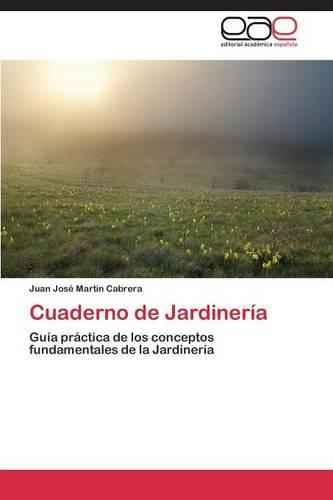 Cuaderno de Jardineria (Paperback)