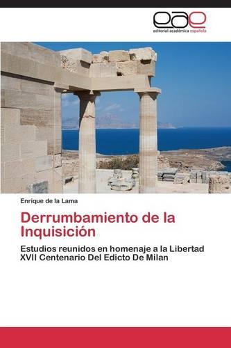 Derrumbamiento de La Inquisicion (Paperback)