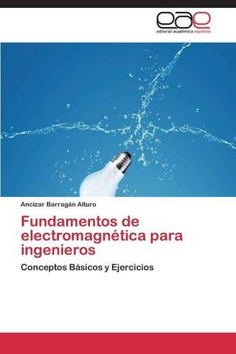 Fundamentos de Electromagnetica Para Ingenieros (Paperback)
