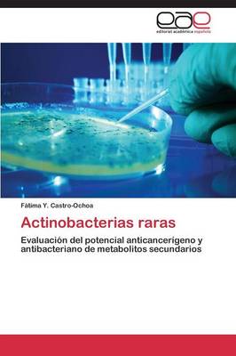 Actinobacterias Raras (Paperback)