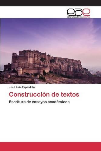 Construccion de Textos (Paperback)
