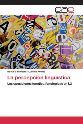 La Percepcion Linguistica (Paperback)