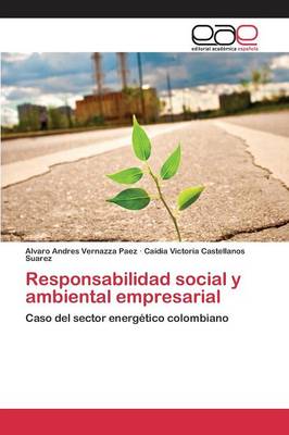 Responsabilidad Social y Ambiental Empresarial (Paperback)