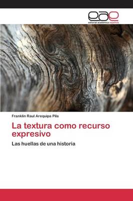 La Textura Como Recurso Expresivo (Paperback)