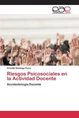 Riesgos Psicosociales En La Actividad Docente (Paperback)