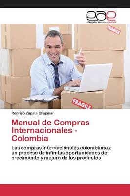 Manual de Compras Internacionales - Colombia (Paperback)