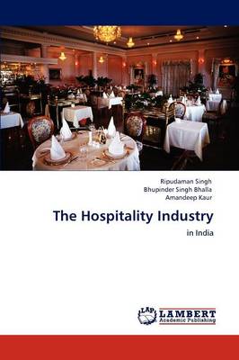 The Hospitality Industry (Paperback)