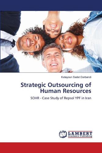 Strategic Outsourcing of Human Resources (Paperback)