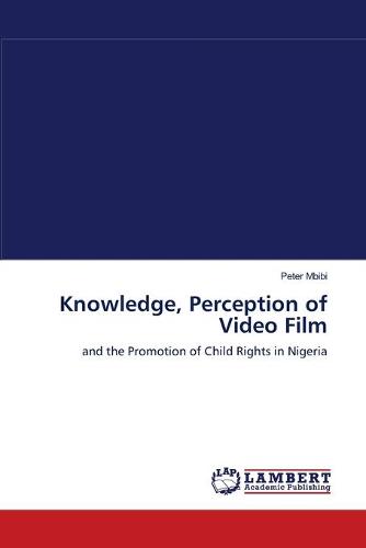 Knowledge, Perception of Video Film (Paperback)