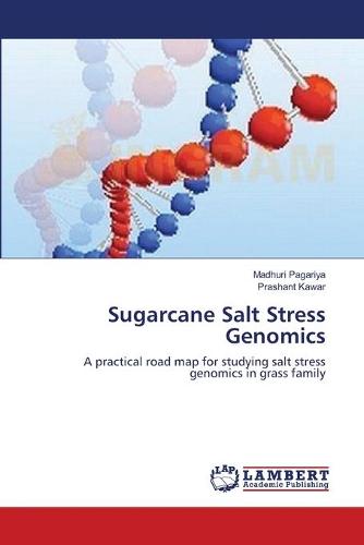 Sugarcane Salt Stress Genomics (Paperback)