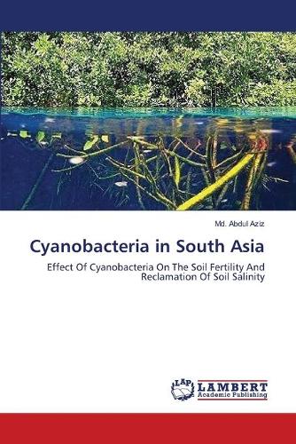 Cyanobacteria in South Asia (Paperback)