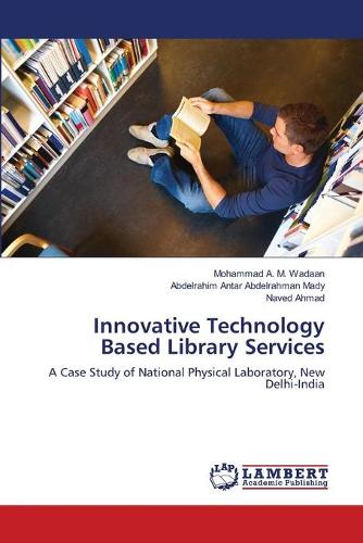 Innovative Technology Based Library Services (Paperback)