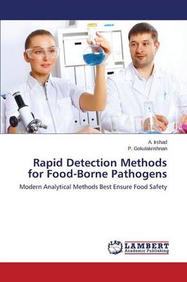 Rapid Detection Methods for Food-Borne Pathogens (Paperback)