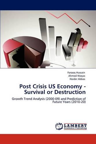 Post Crisis Us Economy - Survival or Destruction (Paperback)